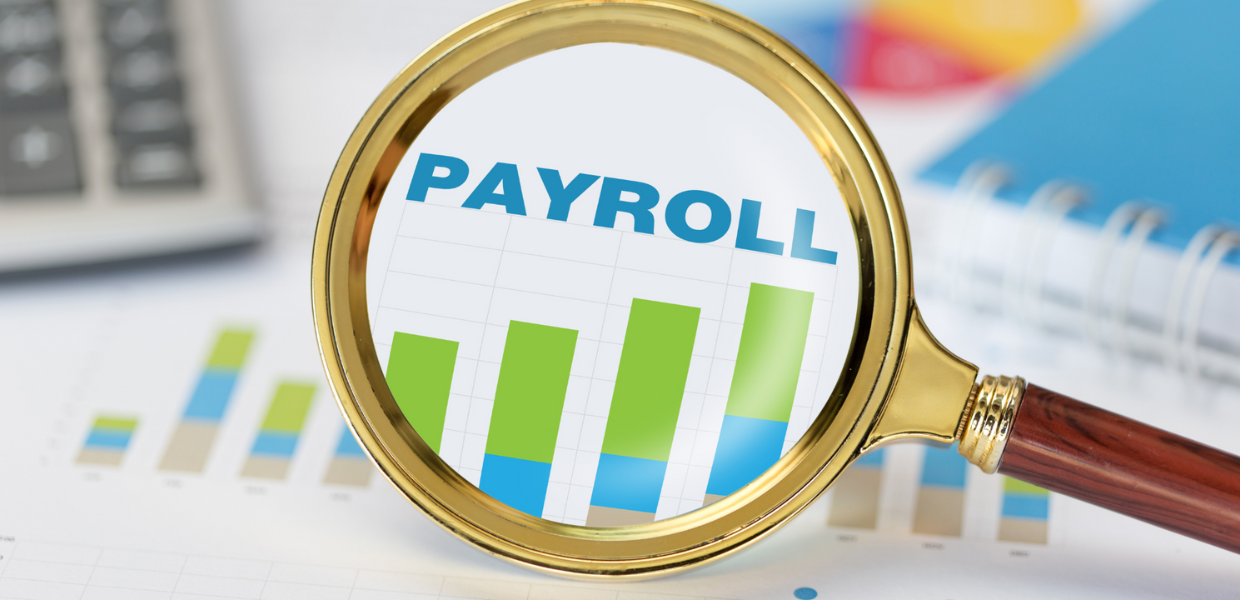 Payroll slider